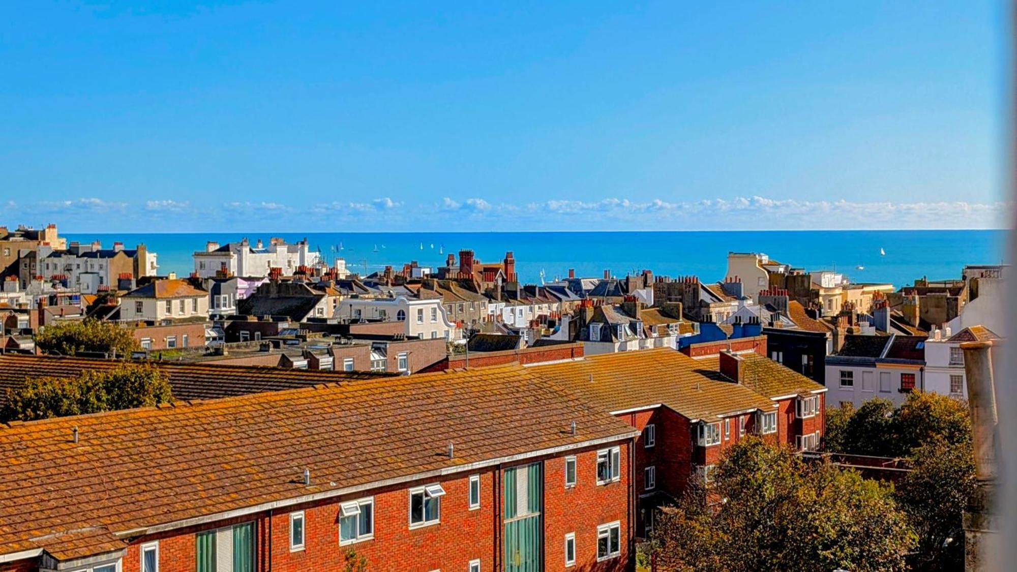 Innit Vibes Brighton Ngoại thất bức ảnh